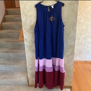 Ava & Viv Maxi Dress